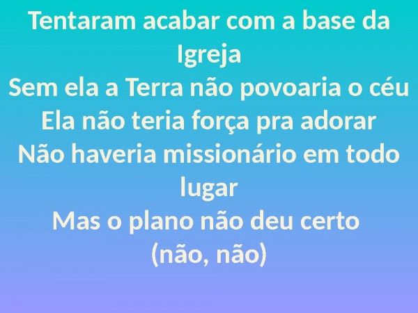 A IGREJA VEM - página 4