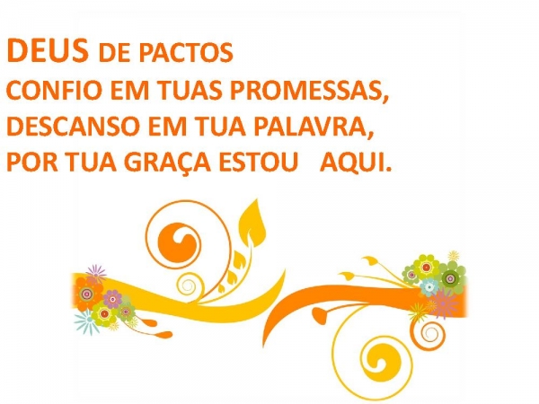 Deus de pactos - página 2