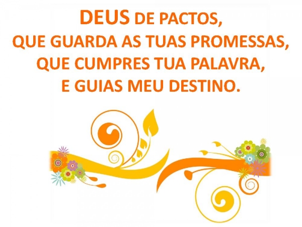 Deus de pactos - página 3