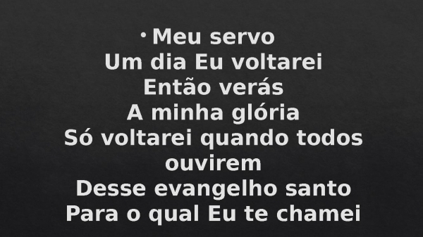 Meu Servo.pptx - página 5