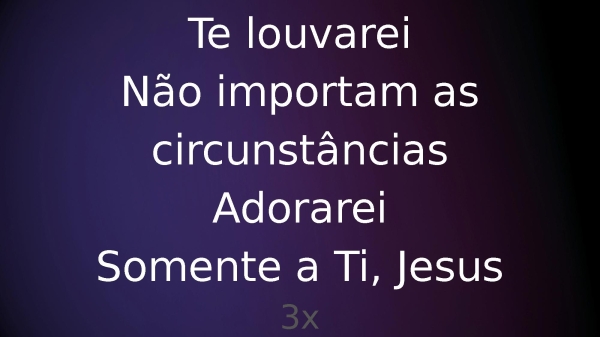 Te Louvarei - página 9