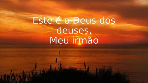 DEUS DOS DEUSES - página 18