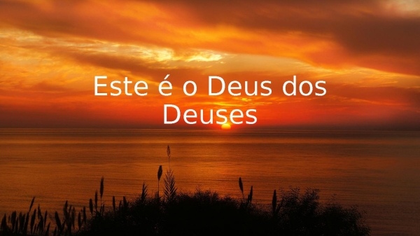 DEUS DOS DEUSES - página 41