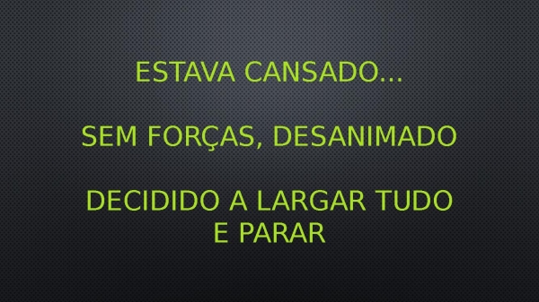 MÍDIAN LIMA - NÃO PARE.pptx - página 4