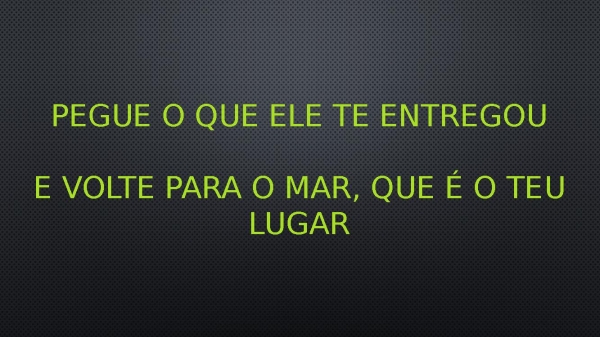 MÍDIAN LIMA - NÃO PARE.pptx - página 8