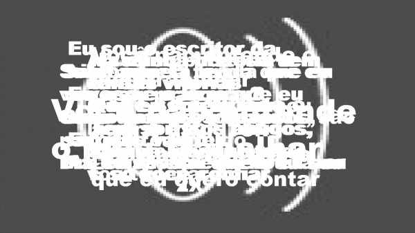 O ESCRITOR.pptx