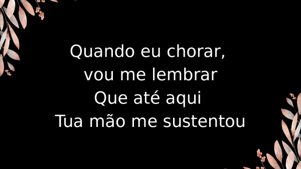 Quando Eu Chorar - página 10