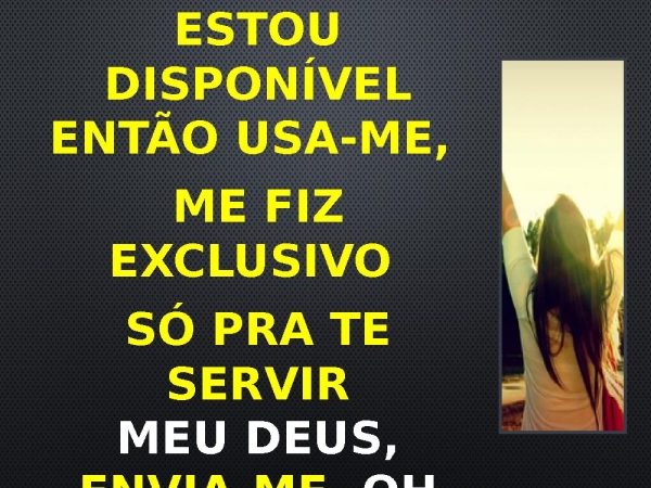 Eis-me Aqui Valesca Maysa - página 5