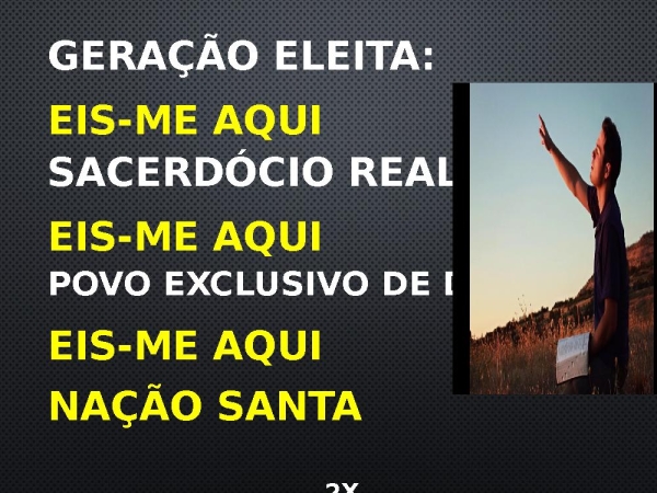 Eis-me Aqui Valesca Maysa - página 10