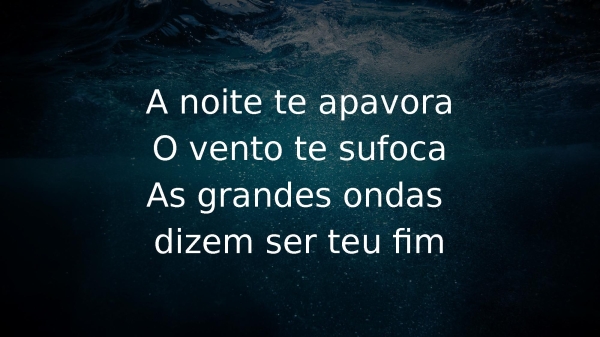 Jesus Está No Barco - página 2