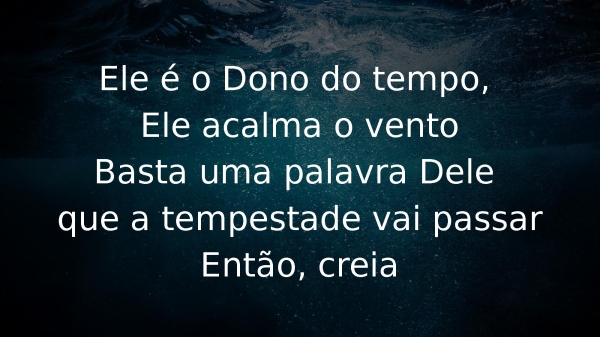 Jesus Está No Barco - página 13