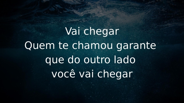 Jesus Está No Barco - página 18