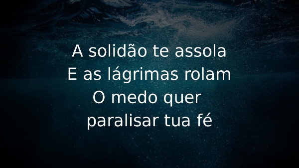 Jesus Está No Barco - página 3