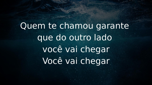 Jesus Está No Barco - página 6