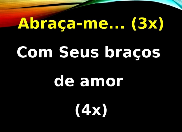 Abraça-me - (Quero ser como criança) - David Quinlan - página 10