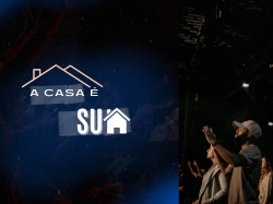 A Casa É Sua - Casa Worship (PIB)