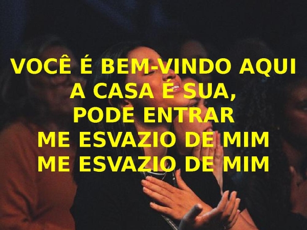 A Casa É Sua - Casa Worship (PIB) - página 2