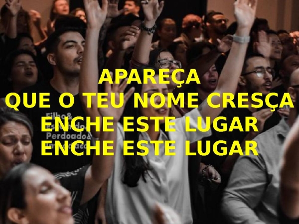 A Casa É Sua - Casa Worship (PIB) - página 12