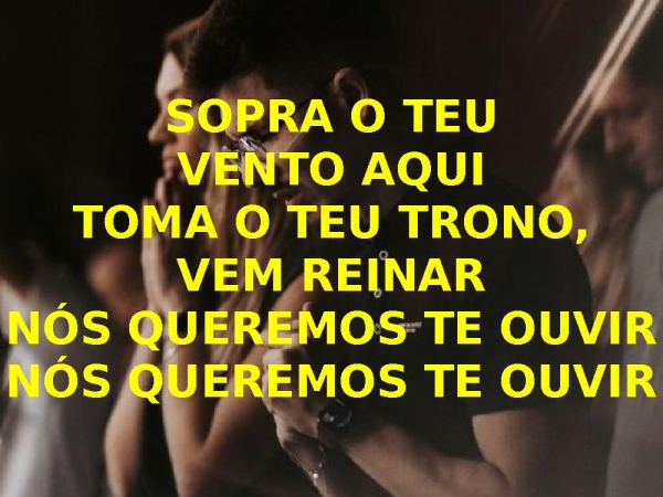 A Casa É Sua - Casa Worship (PIB) - página 3