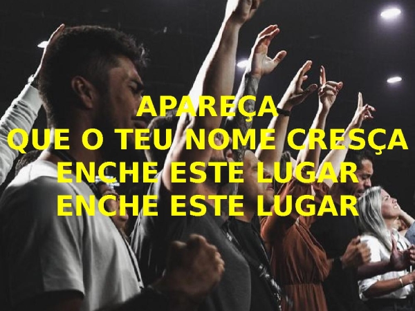 A Casa É Sua - Casa Worship (PIB) - página 5