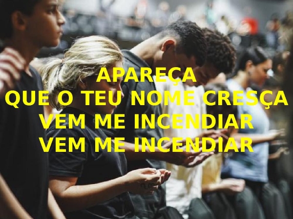 A Casa É Sua - Casa Worship (PIB) - página 6