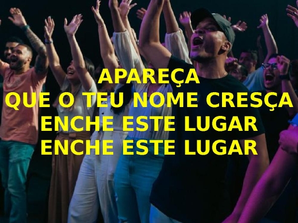 A Casa É Sua - Casa Worship (PIB) - página 7