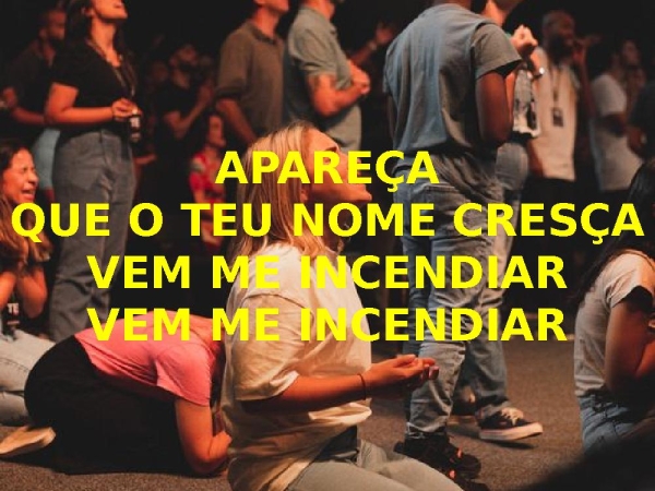 A Casa É Sua - Casa Worship (PIB) - página 8