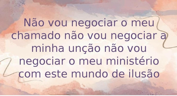convicção do chamado - página 2