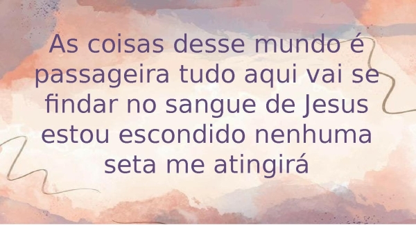 convicção do chamado - página 7
