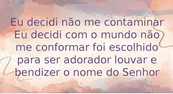 convicção do chamado - página 8