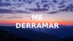 Me Derramar - Vineyard