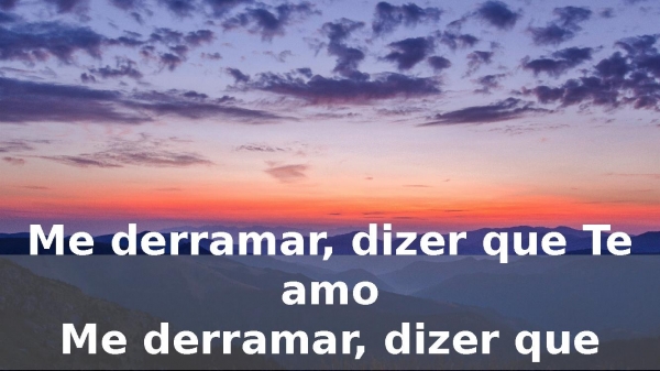 Me Derramar - Vineyard - página 22