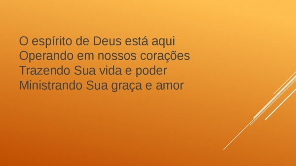 O Espirito de Deus - página 2