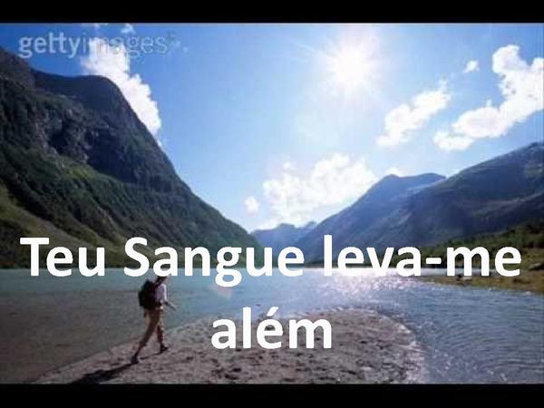 Nada além do sangue - Fernandinho - página 2