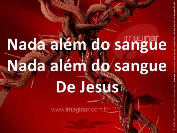 Nada além do sangue - Fernandinho - página 15