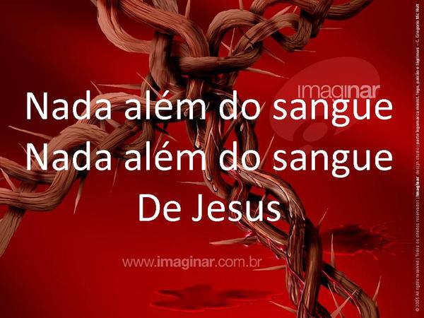 Nada além do sangue - Fernandinho - página 34