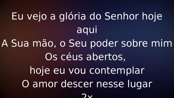 A Tua Glória - página 2