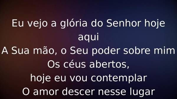 A Tua Glória - página 4
