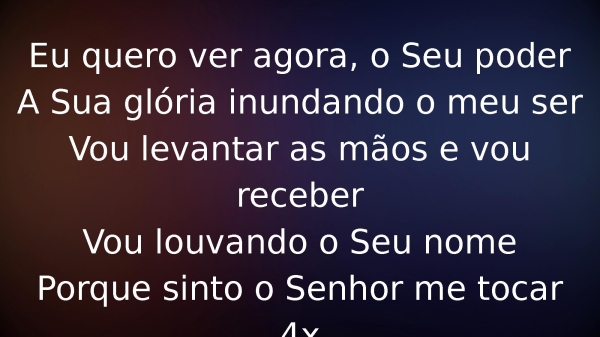 A Tua Glória - página 5