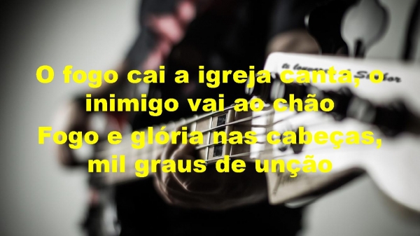 1000 Graus - Renascer Praise - página 9