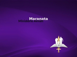 Maranata - Min Avivah