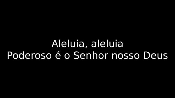 Agnus Dei - página 1