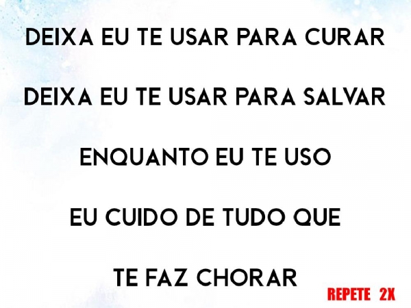 DEIXA EU TE USAR - SARAH FARIAS.pptx - página 3