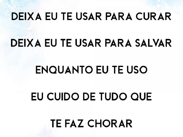 DEIXA EU TE USAR - SARAH FARIAS.pptx - página 5
