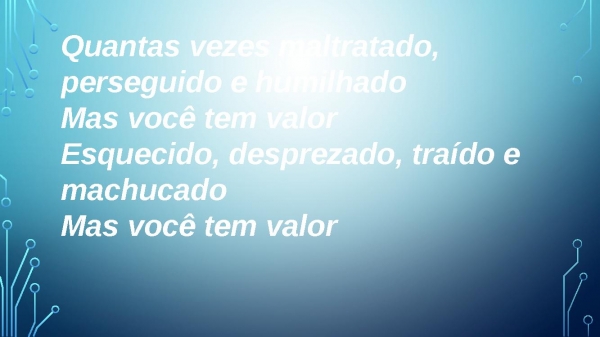PRECIOSIDADE Damares.pptx - página 13