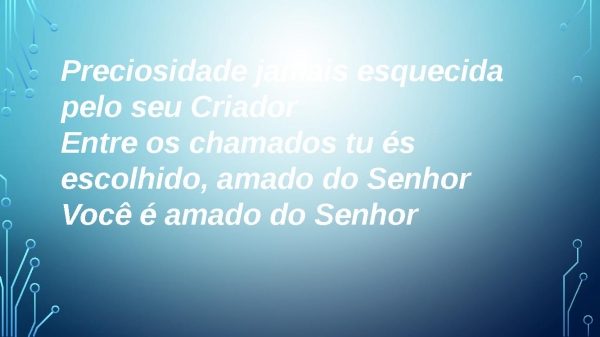 PRECIOSIDADE Damares.pptx - página 14