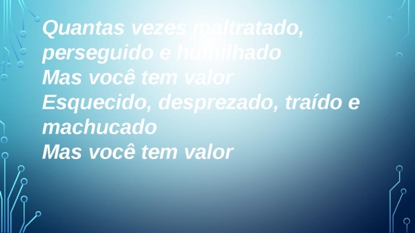 PRECIOSIDADE Damares.pptx - página 15