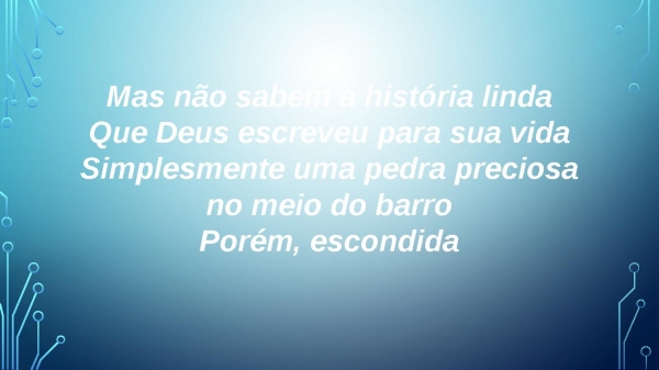 PRECIOSIDADE Damares.pptx - página 3