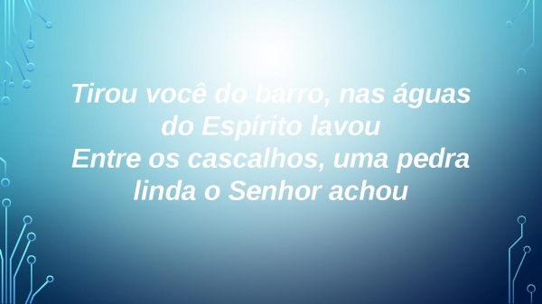 PRECIOSIDADE Damares.pptx - página 6