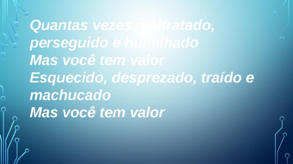 PRECIOSIDADE Damares.pptx - página 8